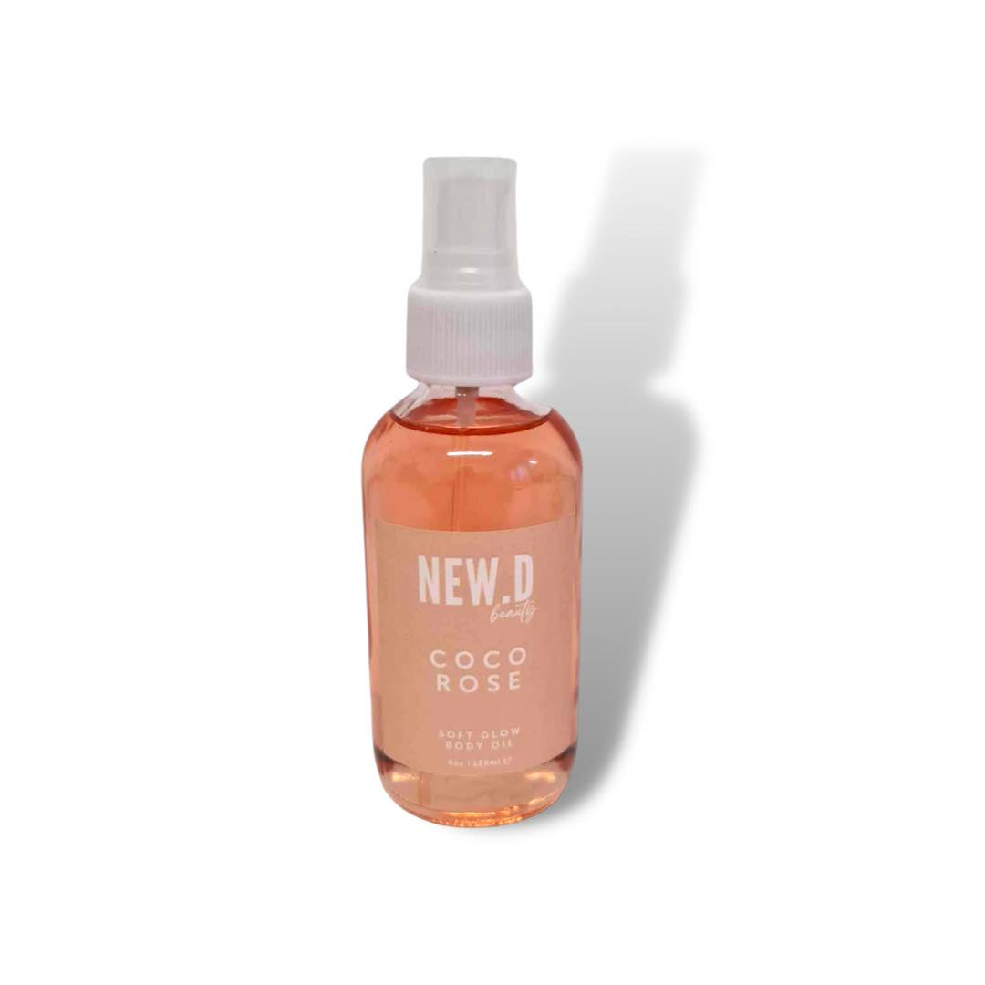 Soft Glow Body Oil