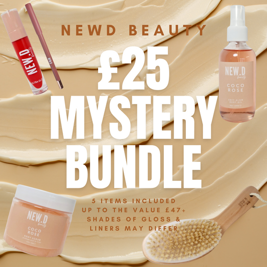 Mystery £25 Bundle